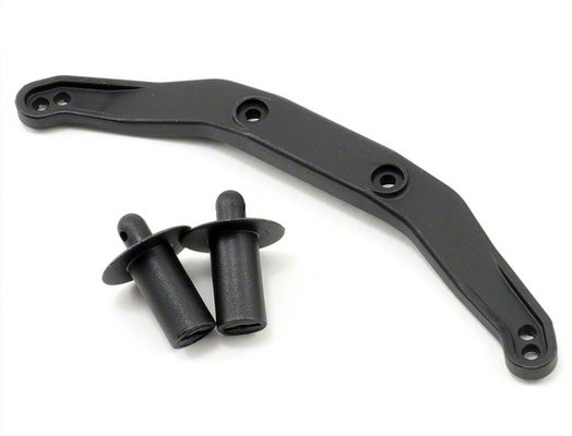 Traxxas Front/Rear Body Mount Set (1)