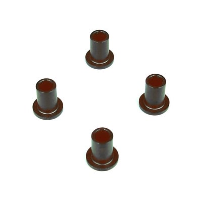 Tekno RC Arm Bushings Aluminum Hard Ano (SCT410) (4)