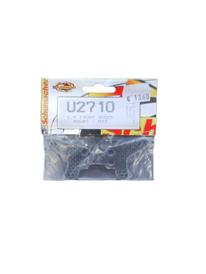 Schumacher C / F Front Shock Mount - Mi2 NOS
