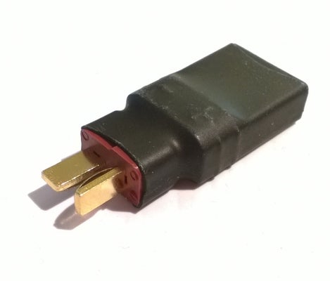 Halko Adaptor TRX - Deans