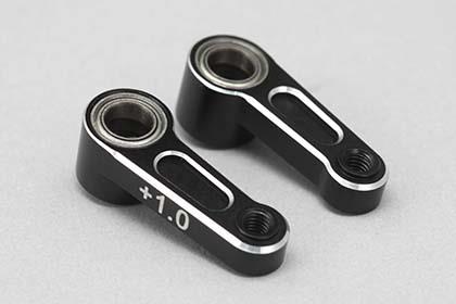 Yokomo BD7-2015 Bell crank (1mm longer/8&times;5 bearing assembled)