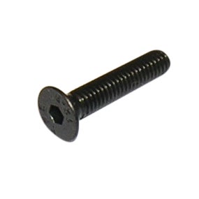 EuroRC Flathead M3x8 Socket Screw (10)