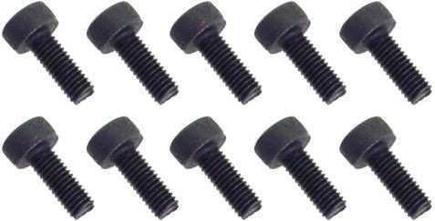 EuroRC Socket Head M3x10 Screw (10)