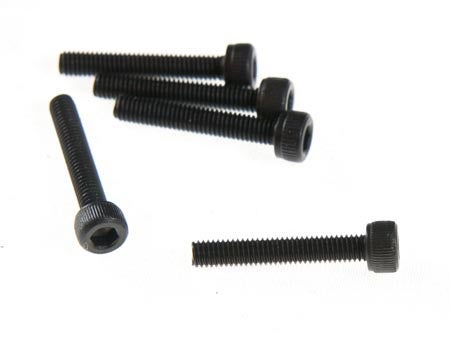 EuroRC Socket Head M3x16 Screw (10)